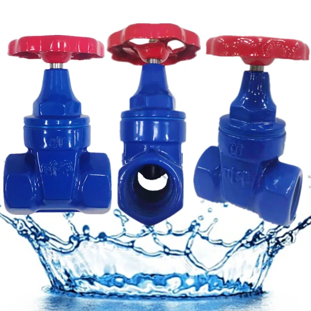 China valves Control gate valve parts Includes 1-inch stainless steel stem valves price