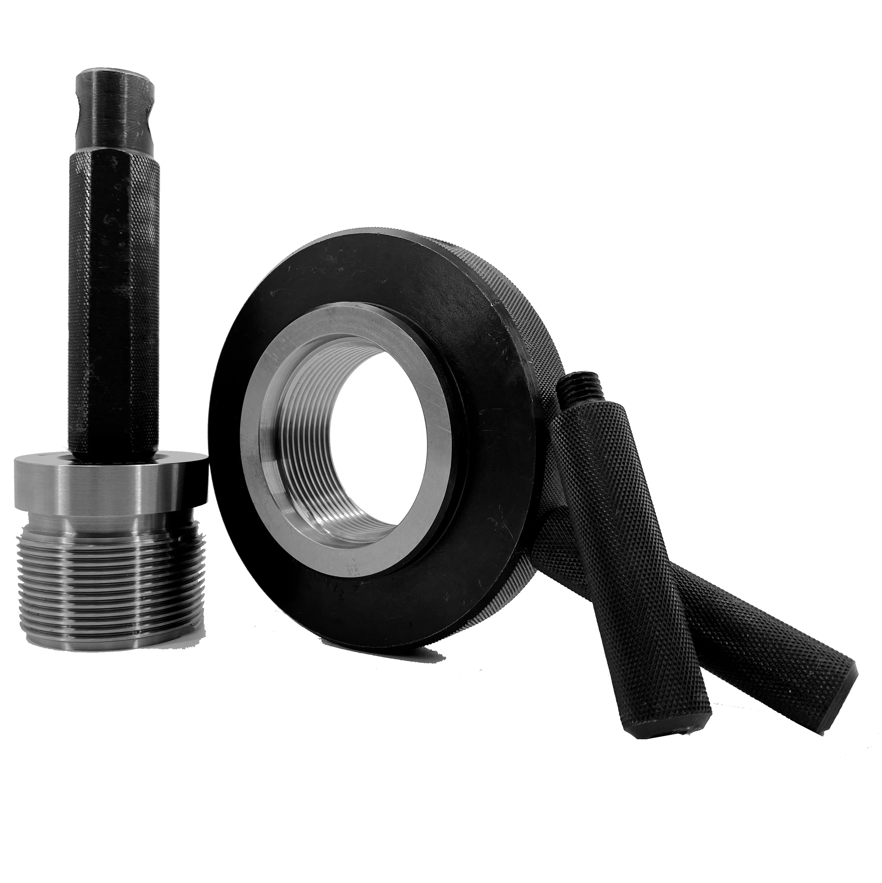 API Spec 5B 2 3/8 NUE/TBG Ring&Plug Working Thread Gauges for Standard