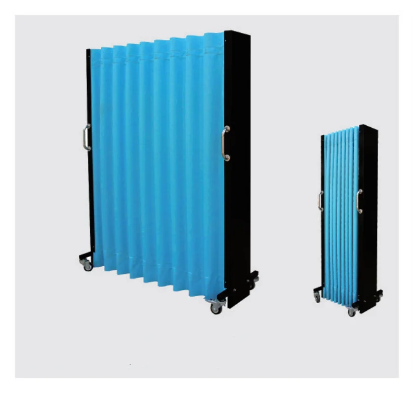 
Medical X-ray lead shielding telescopic protective screen for CT MRI 