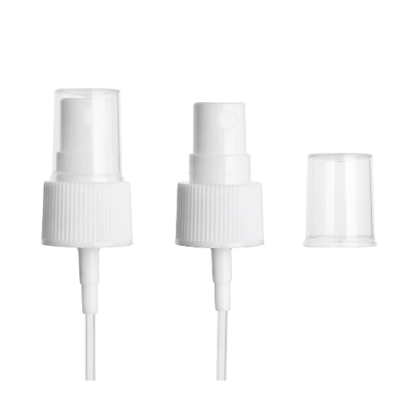 20/410 24/410 28/410 Spray Pump 18mm Fine Mist Spray Pump Cap PUMP Sprayer Bottles Carton Box Non Spill PP Plastic 10000pcs AMAN