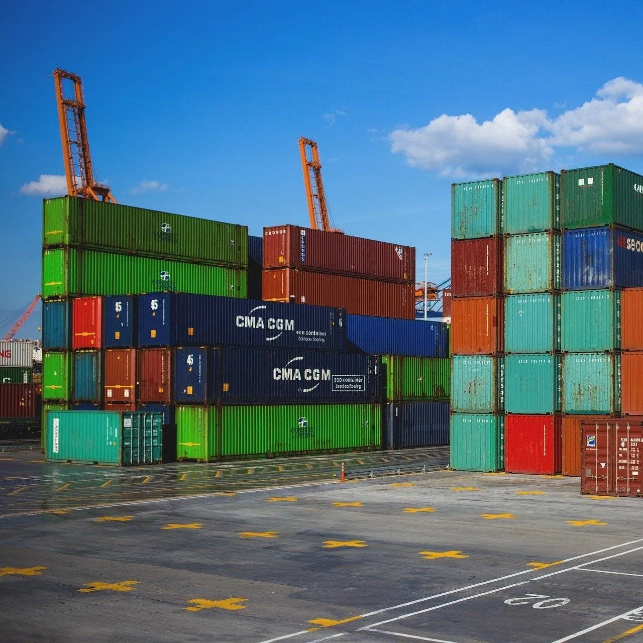 Qingdao exw 20FT container sea shipping freight to La Guajira Barranquilla  Santa Marta Uraba Colombia