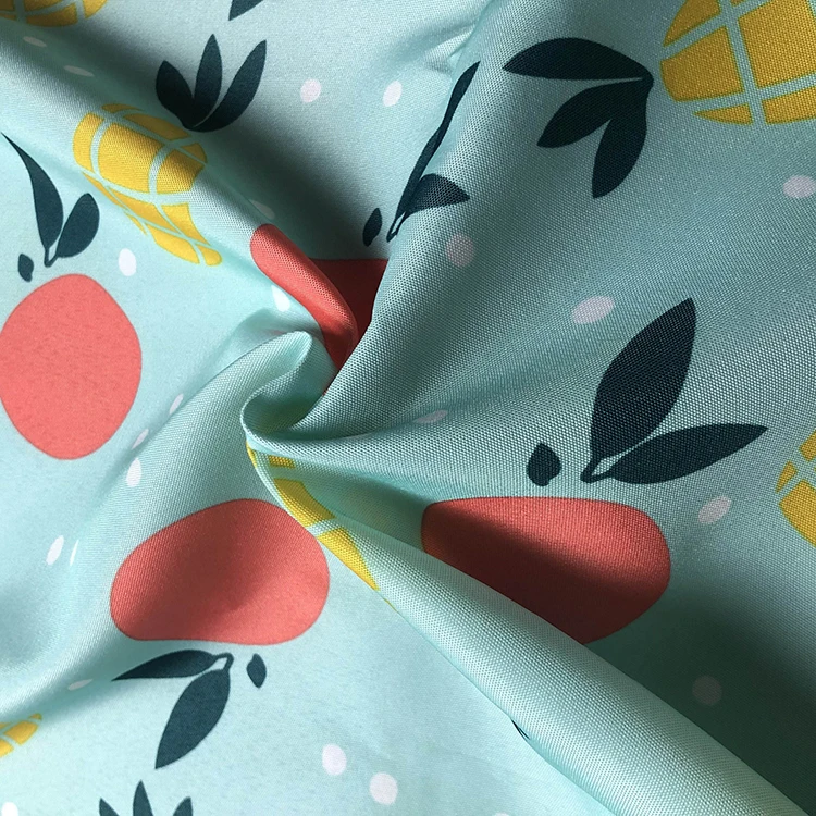 
Professional Manufacture Cheap 300D waterproof oxford Printed school bags fabric 