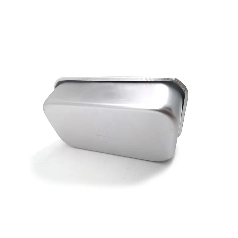 Rectangle Aluminum Metal Cake Baking Pan Brownie Cheesecake Sponge Cake Baking Tin Mold Cake Tools
