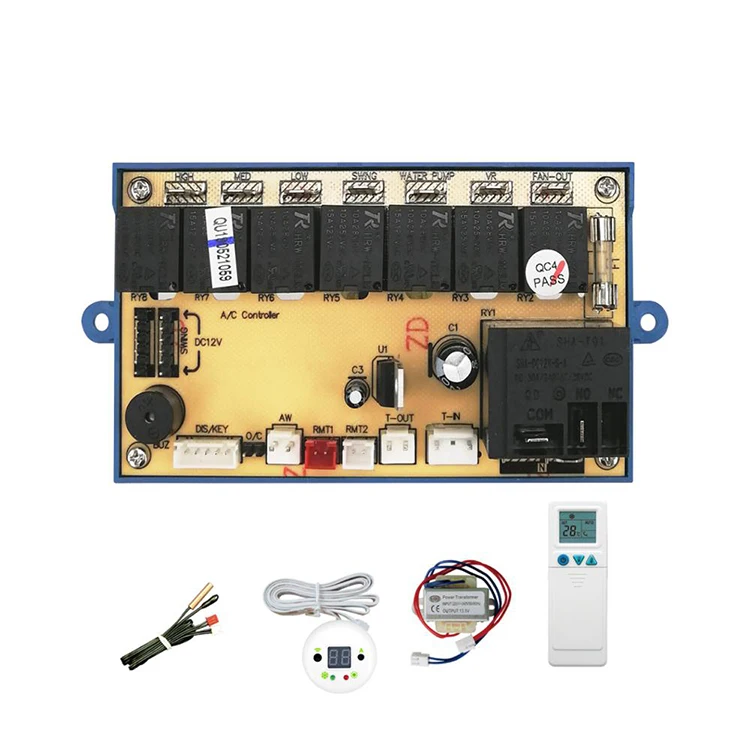 
Air conditioning appliance parts control board inverter PCB BOARD control system for ceiling Cassette. 