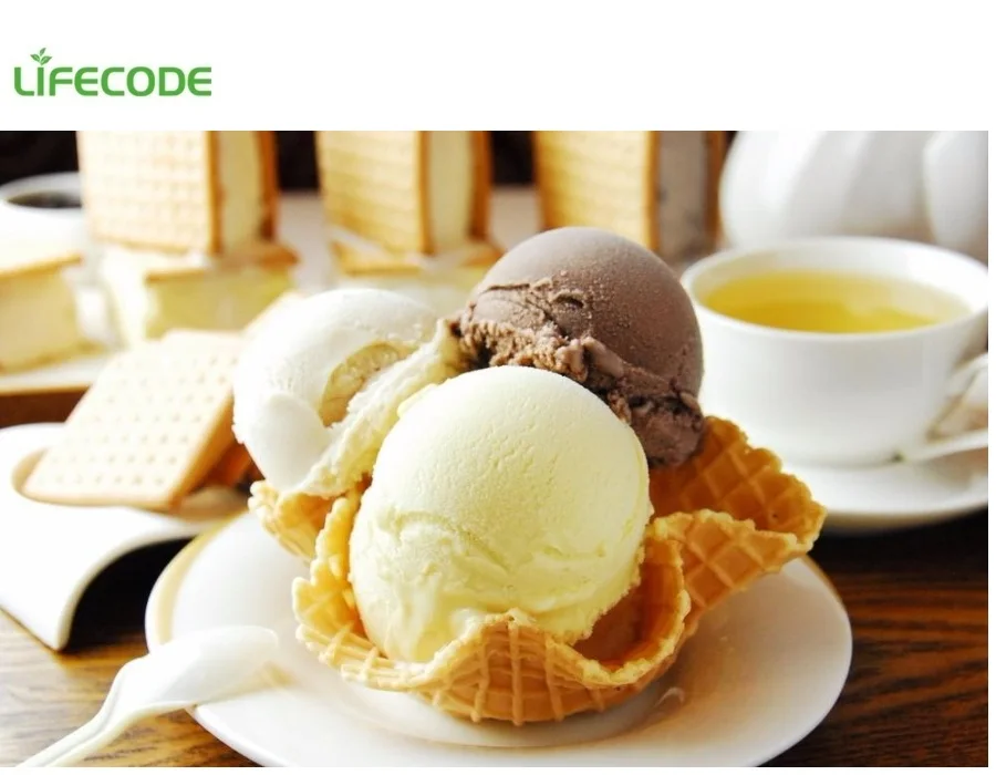 1.5L Hot sale Fruit Ice Cream Maker  ice cream maker machine   SU-565