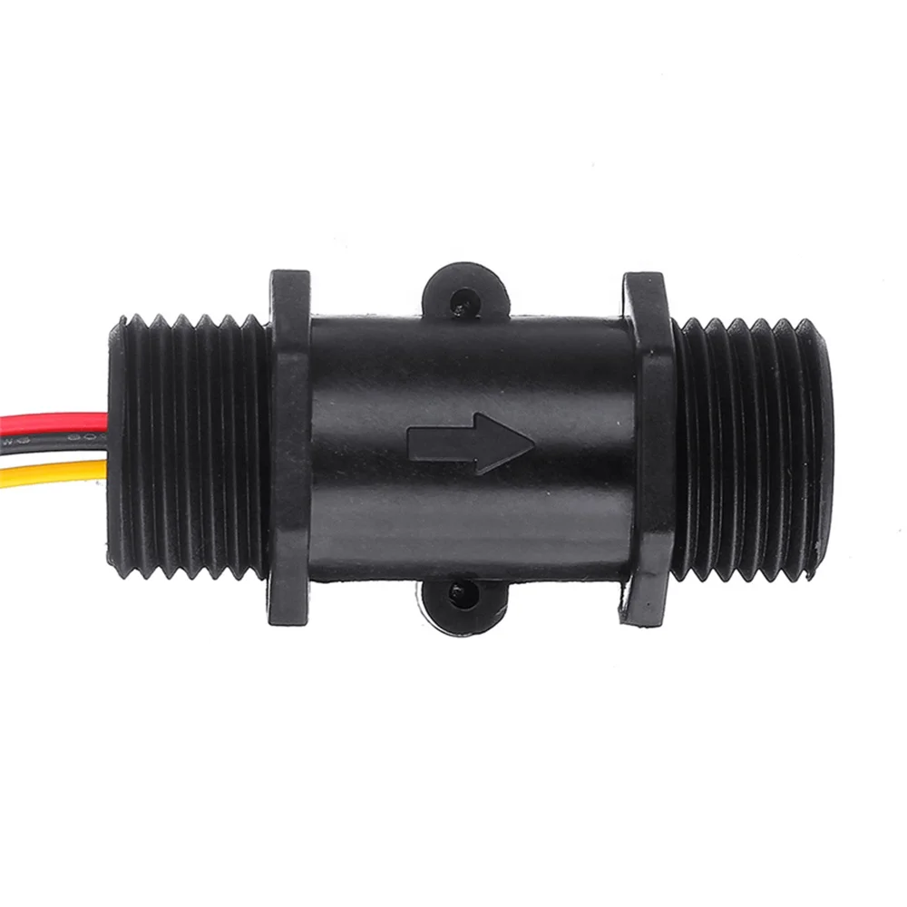 YF-S201C New Power Water Flow Generator Stabilized Micro-Hydro Generator Water Flow Sensor