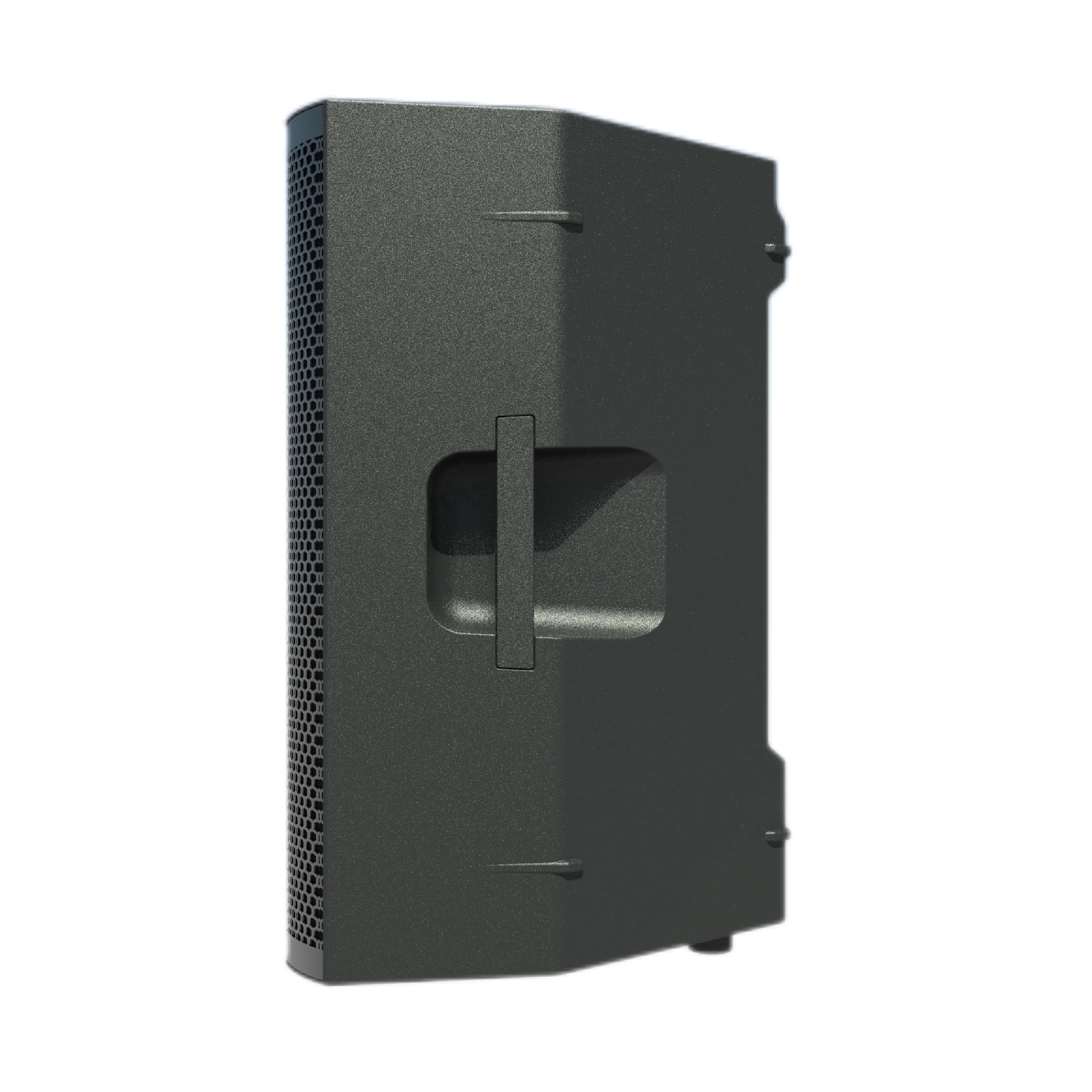 PA active speaker V4-series 15 inch 1000W Powered speaker Professional plastic active Speaker with DSP, FIR Filter,bluetooth