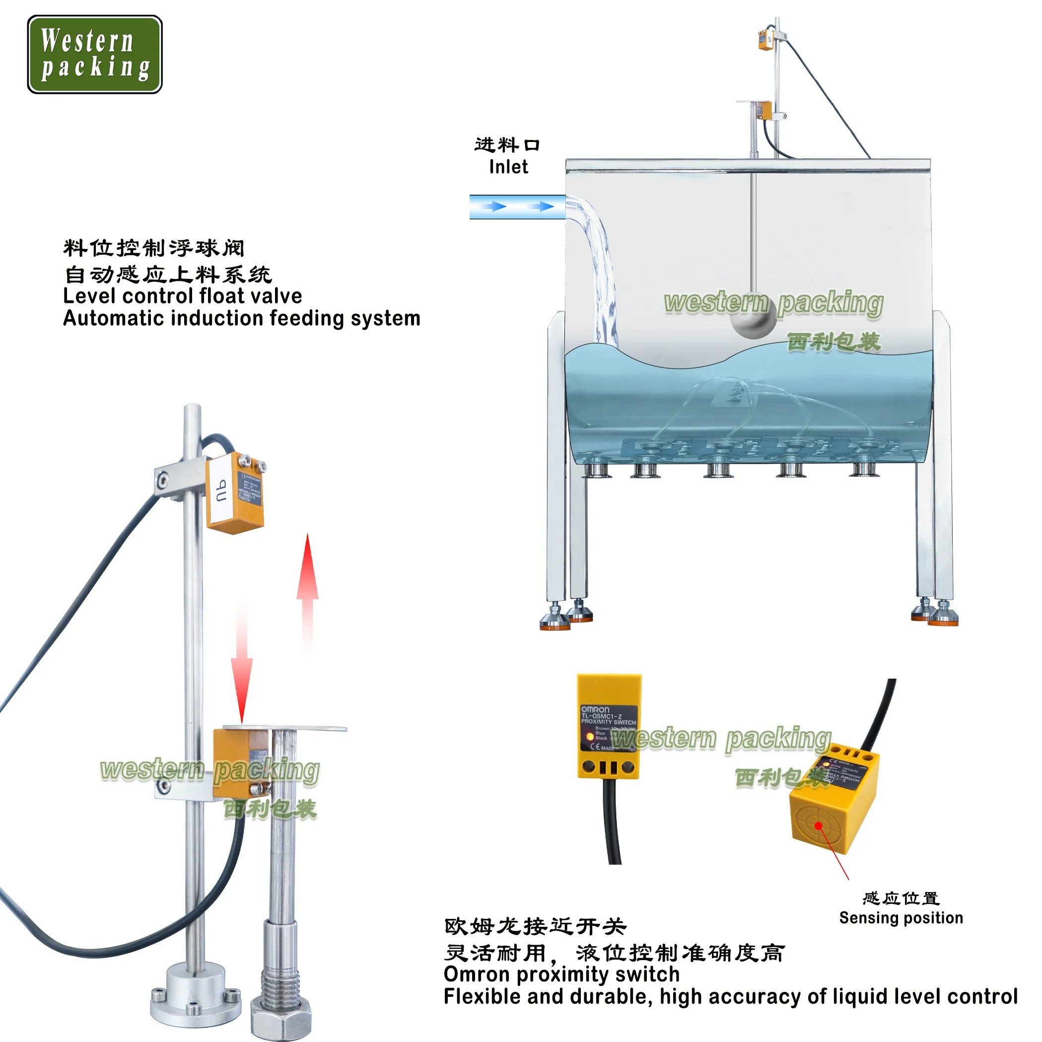 Automatic Ginger Garlic Chilli Paste Tomato Sauce sachet pouch Packing Machine