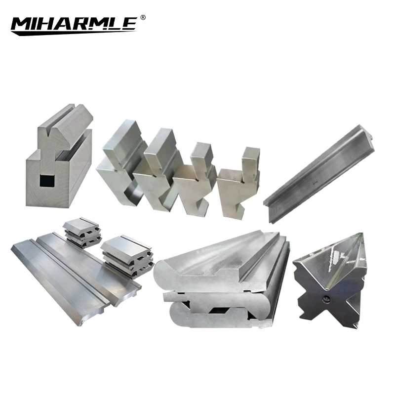 High Precision Bending Sheet Metal Forming Press Brake Die Set