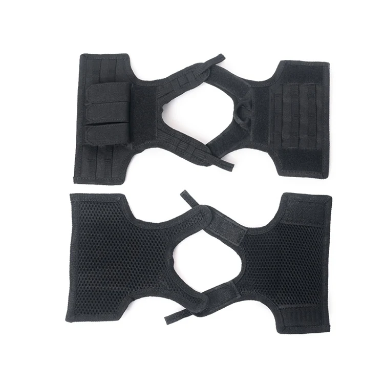 Recycle can coolers Waterproof Patches Mini Vest Can Cooler Neoprene Tactical