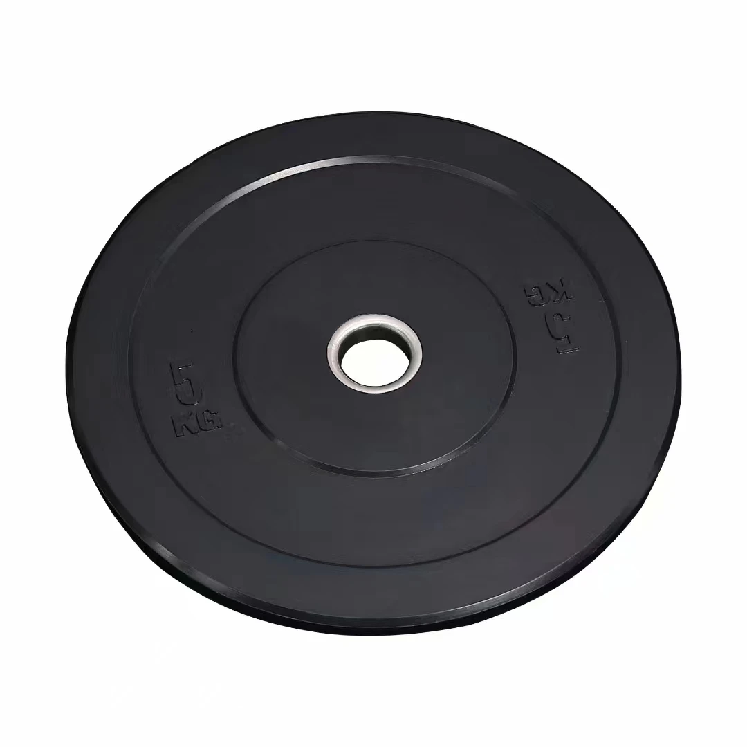 Fitness Equipment Free Weight  Bumper Plate