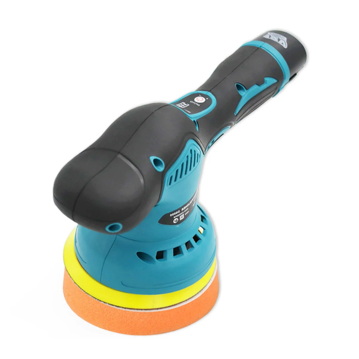 Electric Polishing Machine Adjustable Car Polisher Auto Polishing Machine High Efficiency Tools