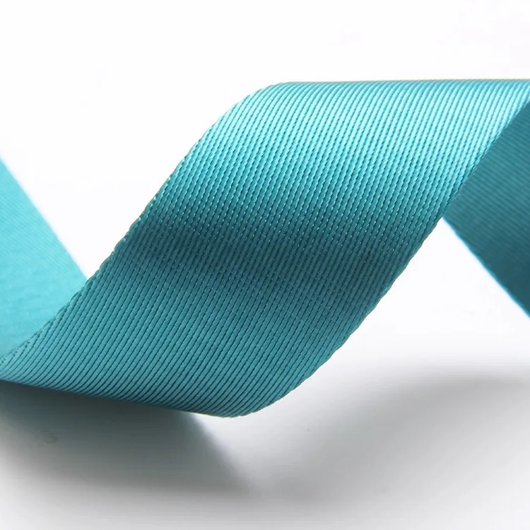 Woven jacquard ribbon polypropylene binding tape double side woven tape