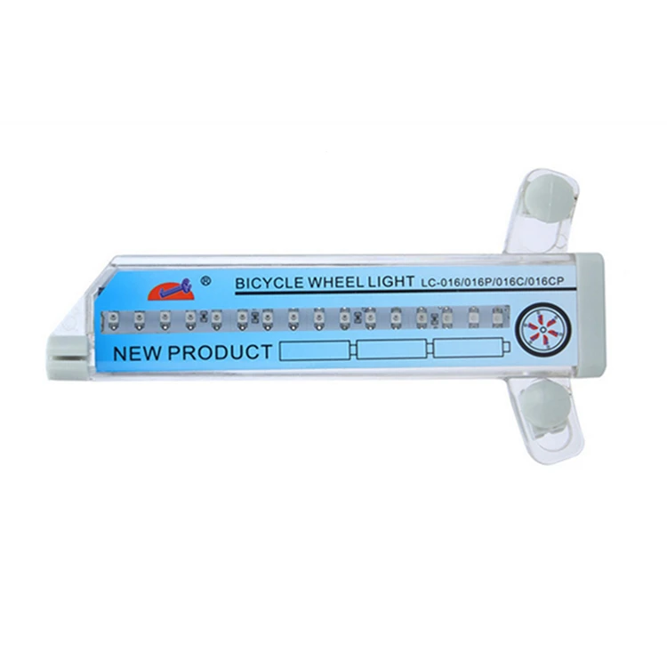 Уличная велосипедная Ночная лампа с шинами 32 светодиода горный велосипед электрический колеса