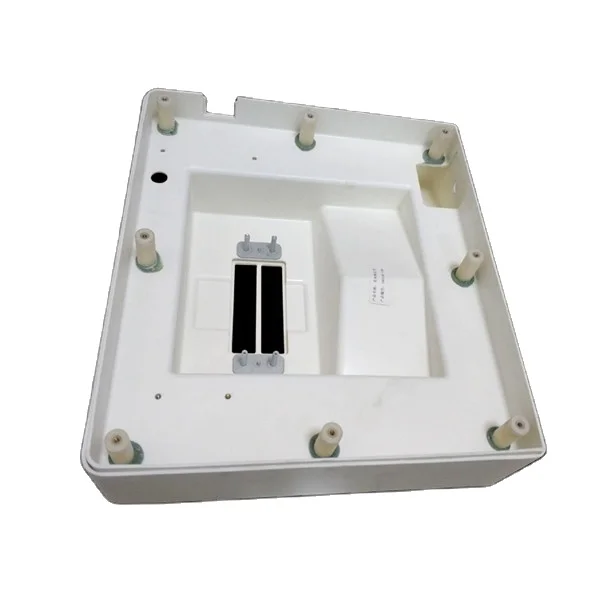 thick vacuum forming large ABS plastic medical housing
