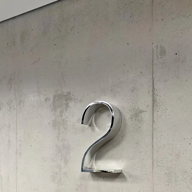 Custom Store Outdoor Shop Company Metal Indoor Logo Sign Business Letter Sign 3D Logo