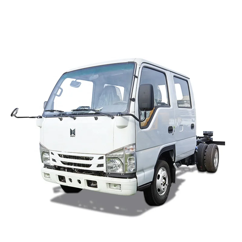 7-тонный Isuzu новые NPR кабина шасси грузовика с 4HK1