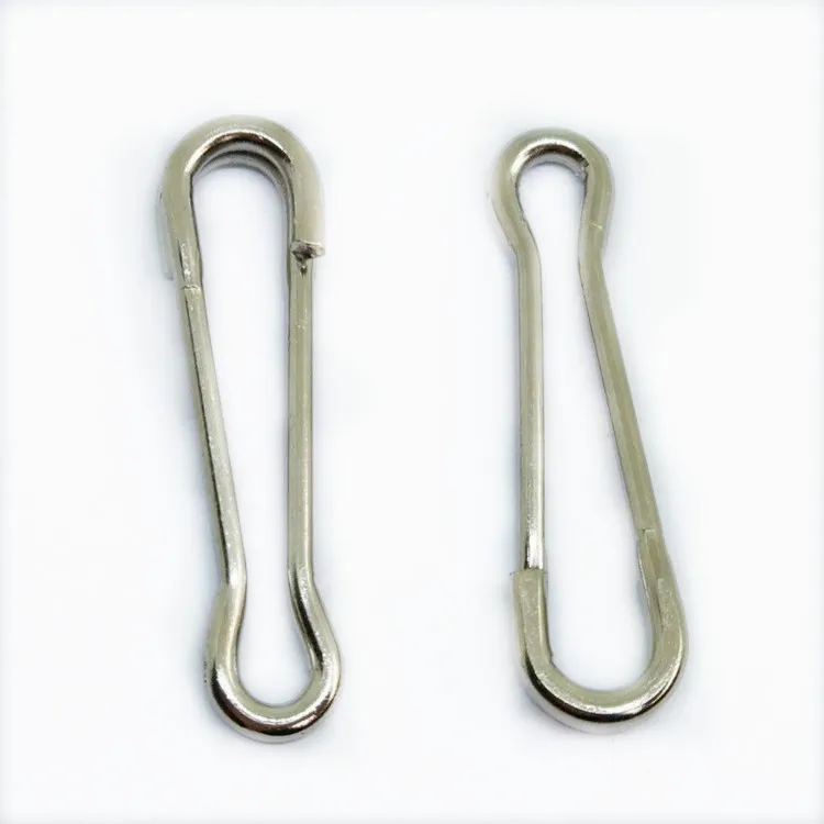 Fishing Hawaiian Snaps Swivels Quick Change Link Clip 1#-6#