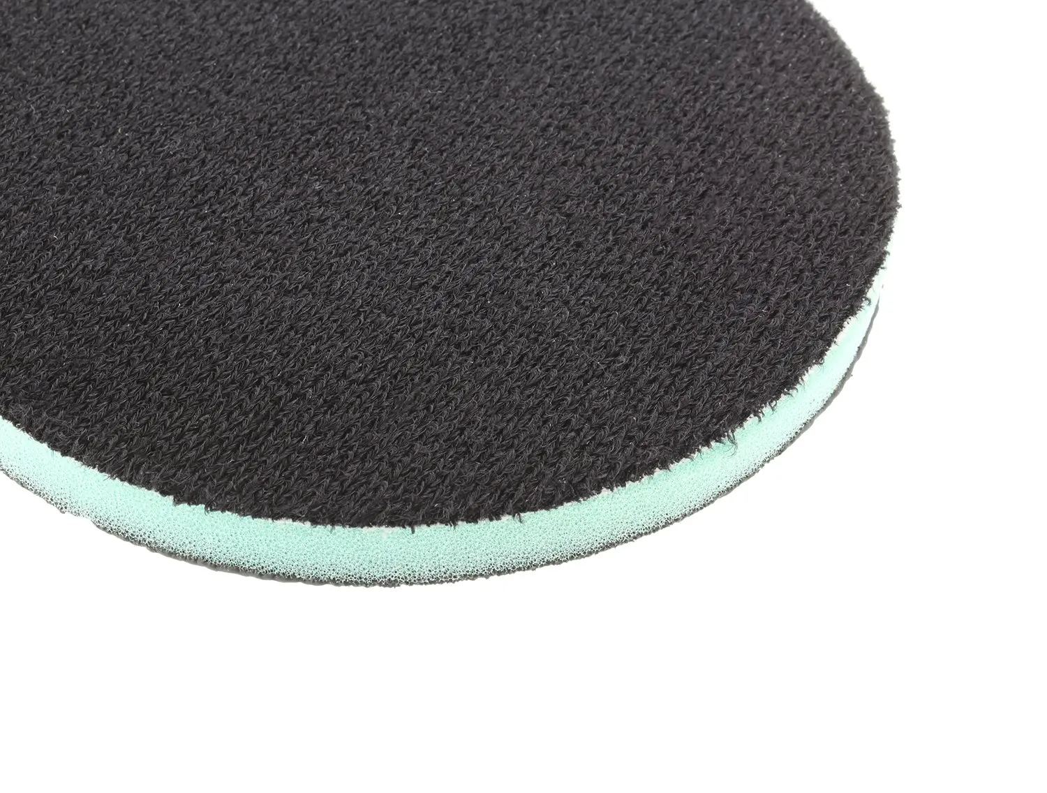 Same 6.5inch NANOSKIN Quality Fine Grade Car Care Waxing Clay Pad Foam Sponge Polishing Pad