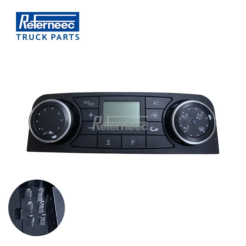 REFERNEEC Switch 81619906105 81619906115 Heater Control Module For MAN Truck