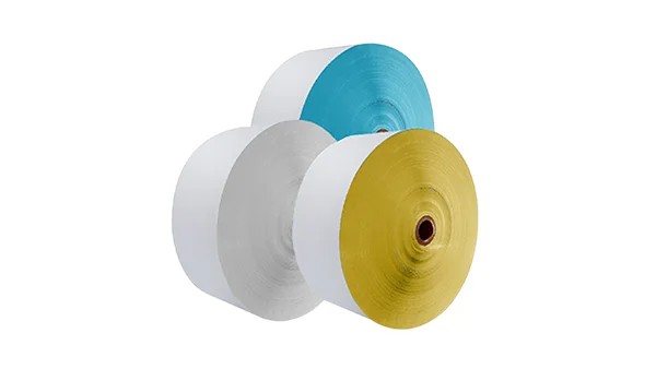 Top Selling Self Adhesive Thermal Label Paper Jumbo Roll for Supermarket Labels