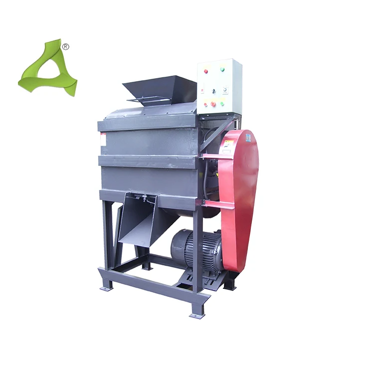 Plastic Bottle Crushed Flakes Washing Machine for HDPE PP PET Flakes with Sticky Paper