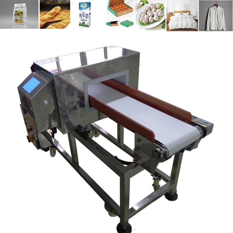 Пищевой промышленности детектор металла для пищевой промышленности и швейной промышленности обнаружения металла