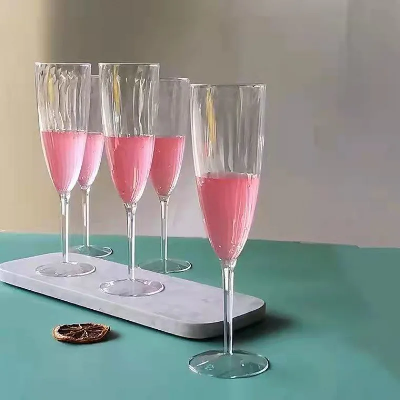 Good Quality Health China Party Use Unbreakable Whiskey Wholesale Plastic Water Goblets