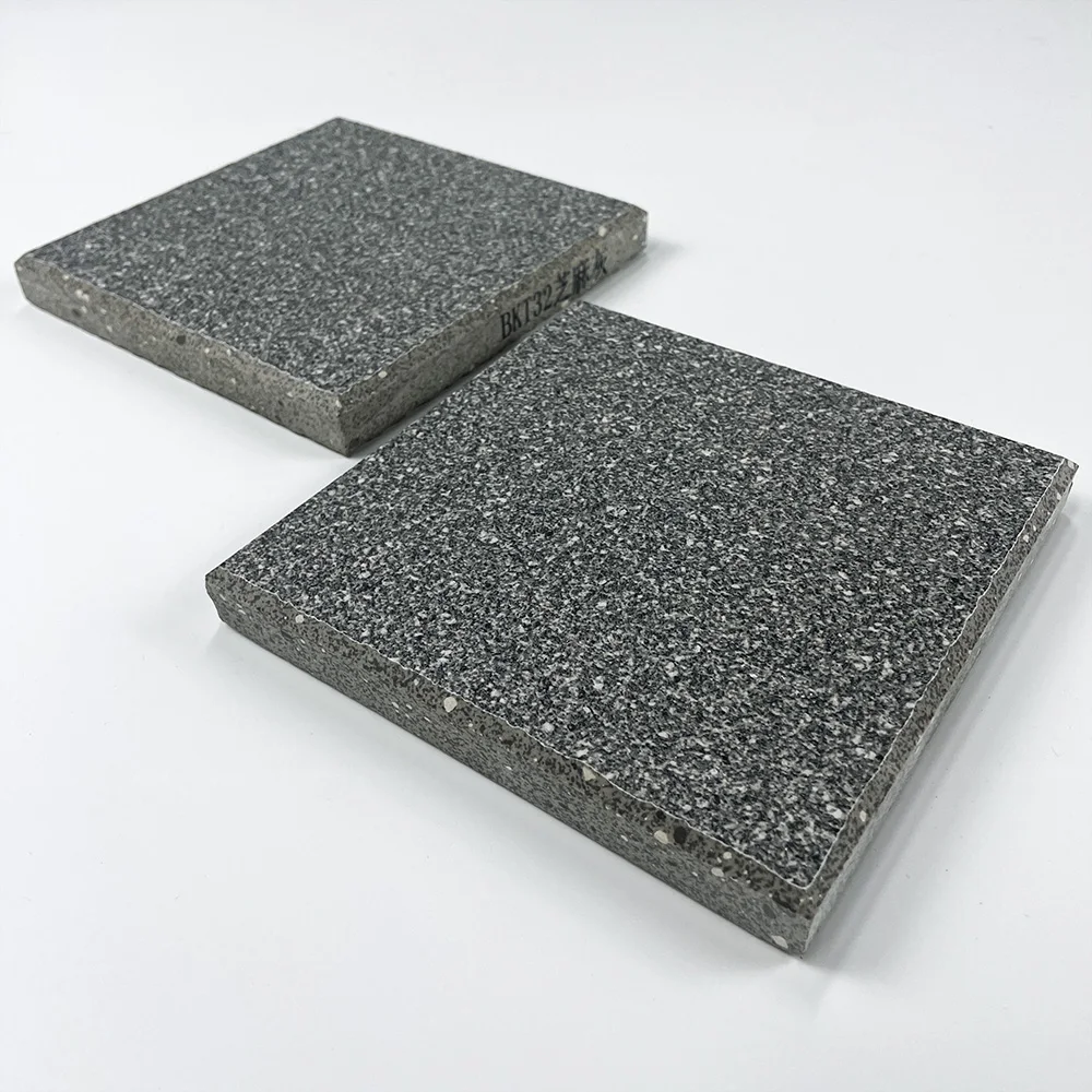 G654 Grey Granite Stone Like of 2cm Full Body Porcelain Tiles at size 24*24 ceramic paving tiles from direct factory selling