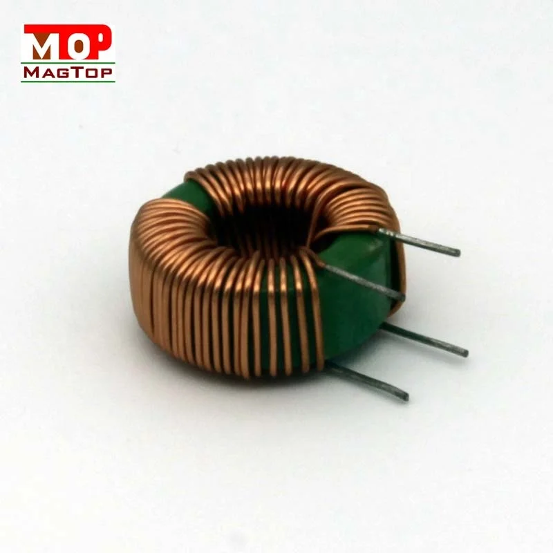 small toroidal inductor coil winding machine drum ferrite core Inductor (1600103203704)
