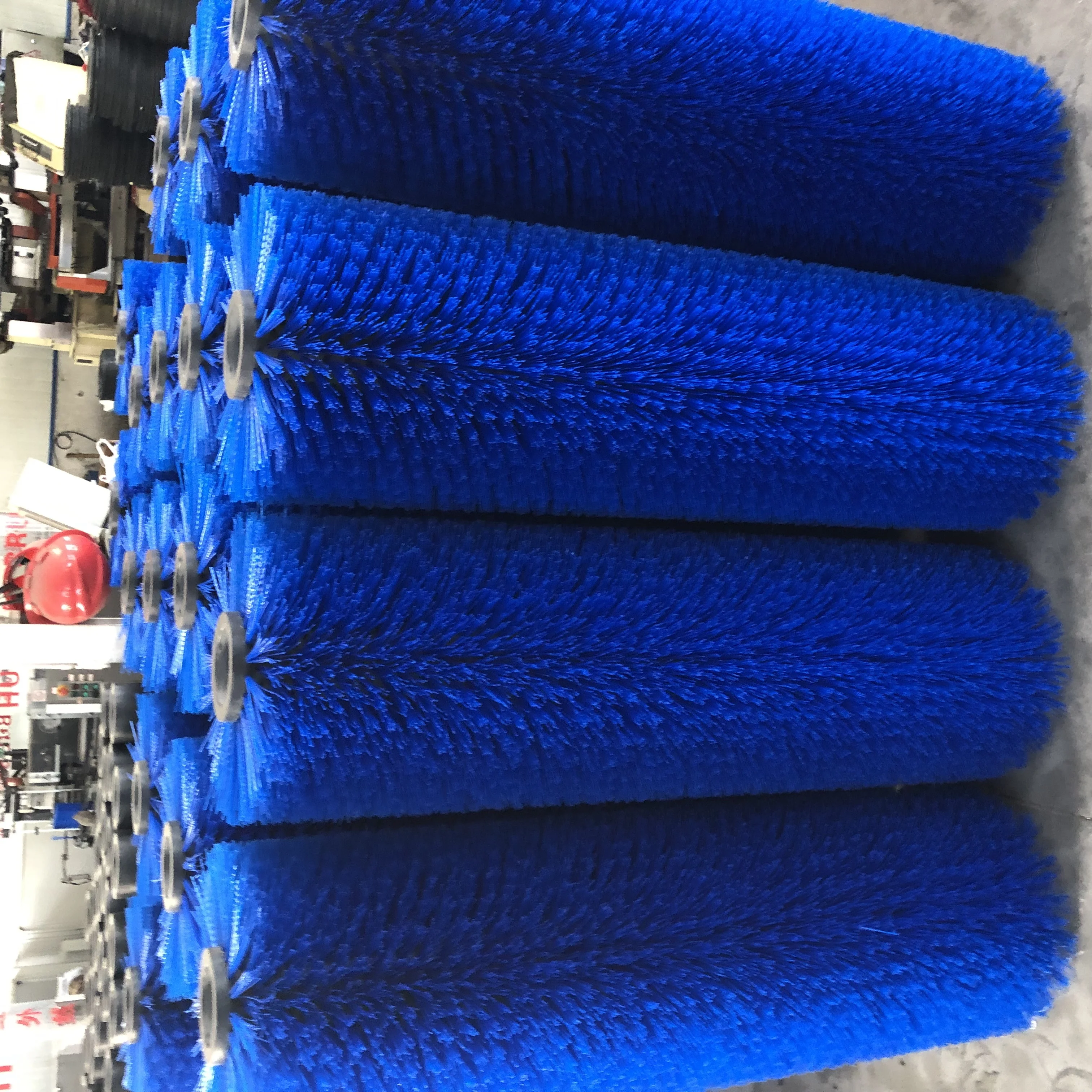 50INCHES Sweeper Johnston VT650 651 Tube Broom Roller Brushes