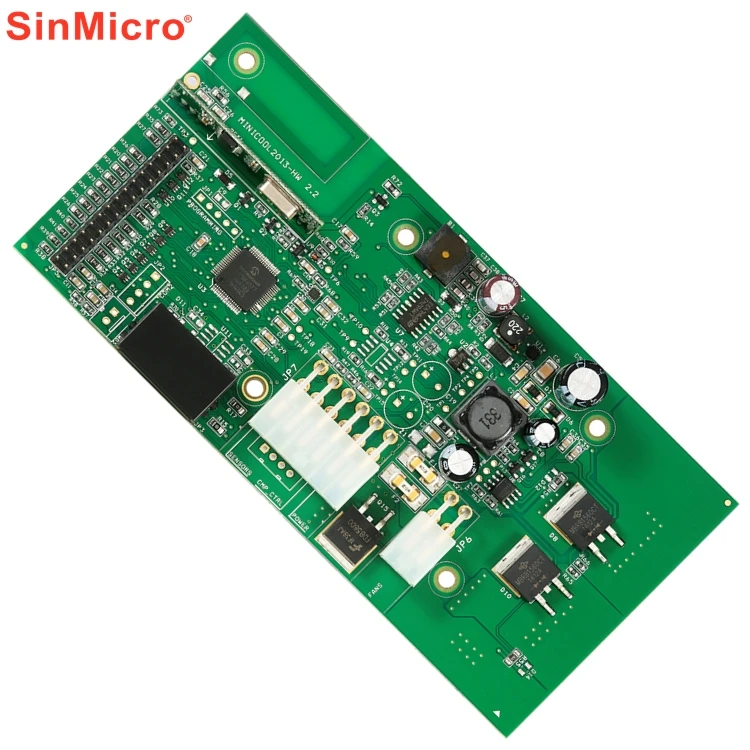 GSM GPS Vehicle Tracker Module Circuit Board Manufacturer GPS PCBA Accessories Circuits PCB Assembly