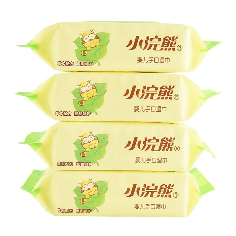 Детская салфетка для лица, маленькая туалетная бумага 300 слоев, влажная салфетка