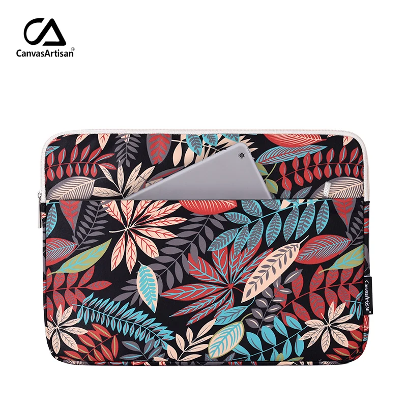 Factory Supplying Printing Office Computer Bag Laptop Bags Sleeve For Macbook Air