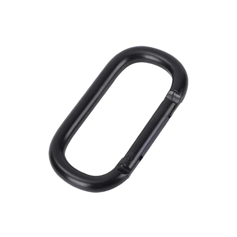 Factory direct wholesale 5*50 hardware accessories swivel metal snap hook buckle customized size stainless steel