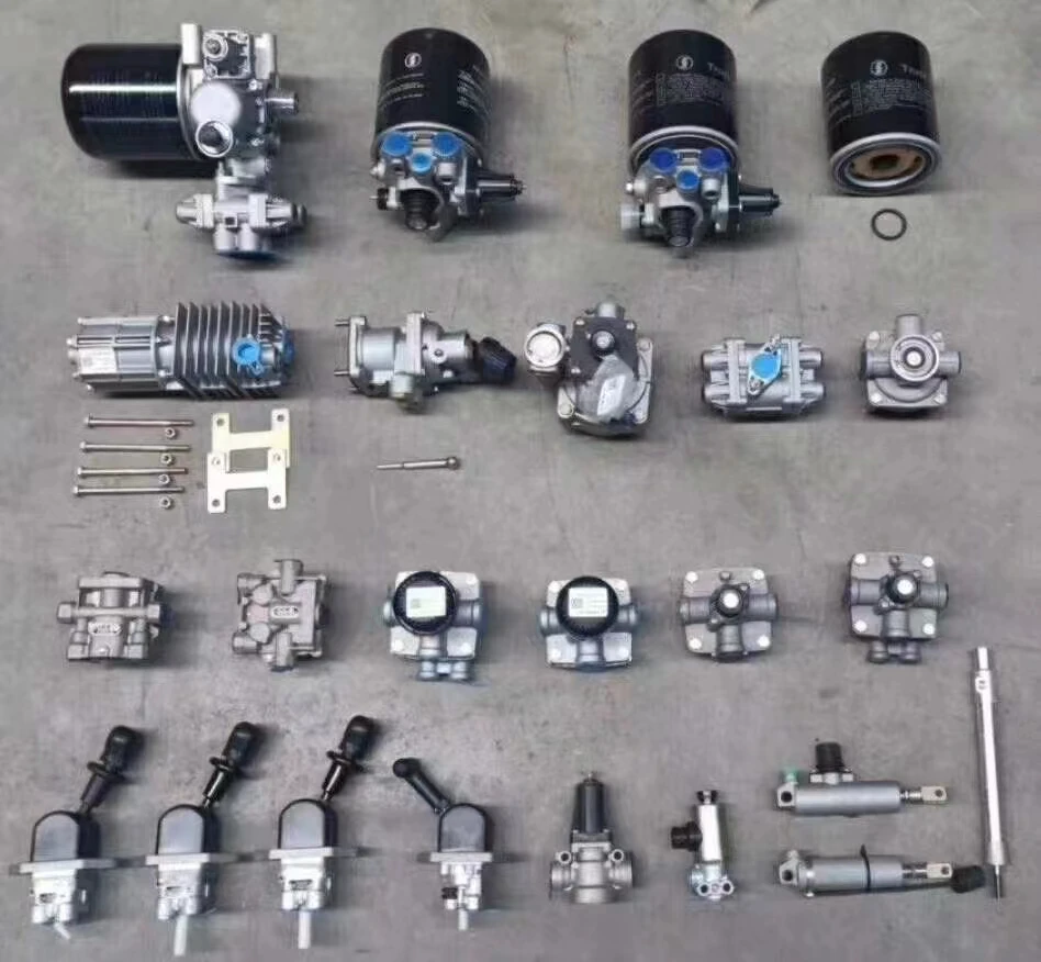 DZ96189585957 Right camera For Shacman M3000S Truck Parts