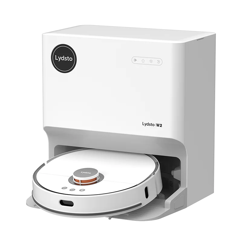 hot air drying smart Self-cleaning sweeper  Navigation  Household  floor cleaner Vacuum  robot