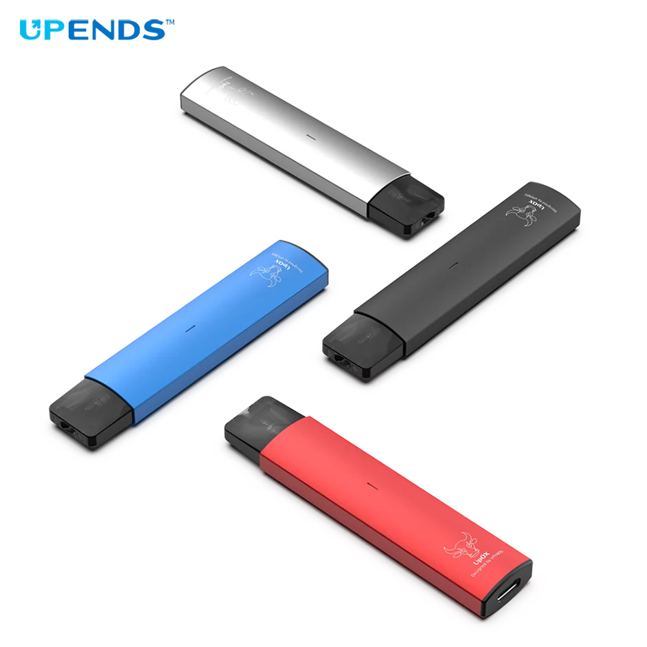 
Factory in Stock Vape Electronic Cigarettes Wholesale UPENDS UpOX Dustproof and Fast Charge 
