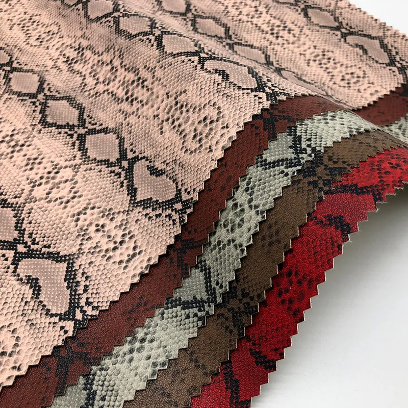 
 Винтажная змеиная кожа толщиной 0,7 мм, змеиная половина, дно из вискозы, декоративные кожаные мешки для дивана, одежда, кожа  