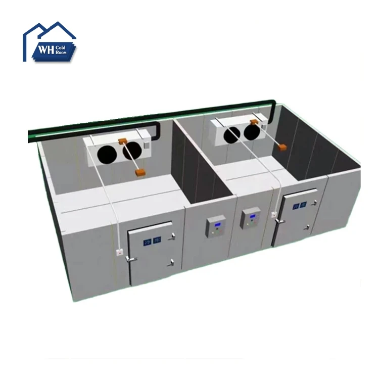 50mm 100mm Installation cold room sip pir Pu waterproof thermal insulation laminated fireproof isolated sandwich wall panels
