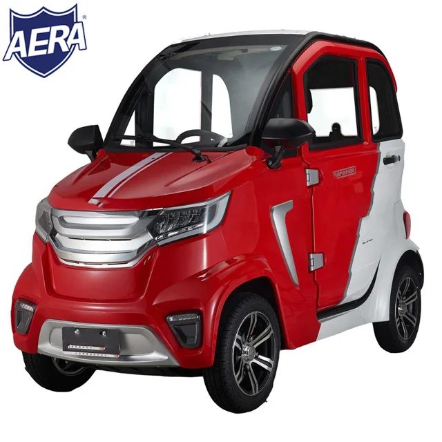 AERA New EEC COC hot-selling new energy vehicle 4 wheel electric mini car family use with Air conditioning