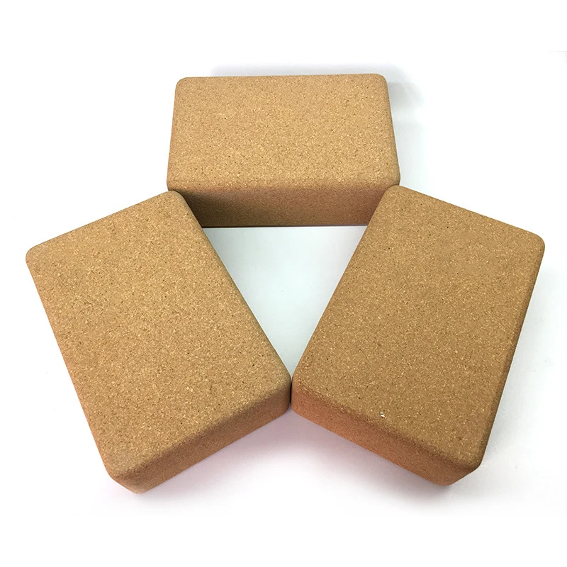 Custom Logo Pilates Yoga Blocks Target Set Cheap Price Eco Friendly High Quality Yellow Brick Yoga Block For Exercises