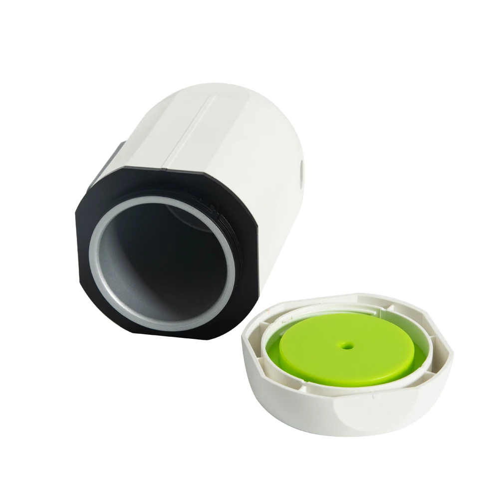 Portable Decarboxylator With Decarb Canister And Silicone Lid For Odor Protection Decarboxylating Appliance To Decarb