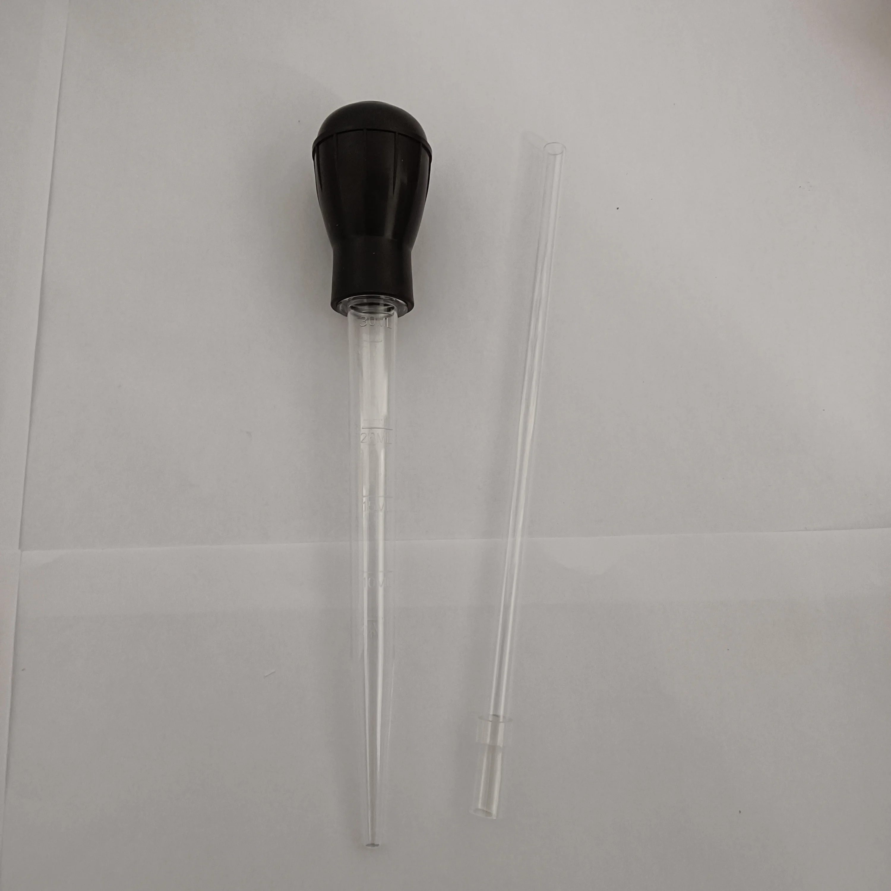 Long Reach Jumbo Pipettes coral marine aquarium Fish Tank Pipette with Lengthened tube