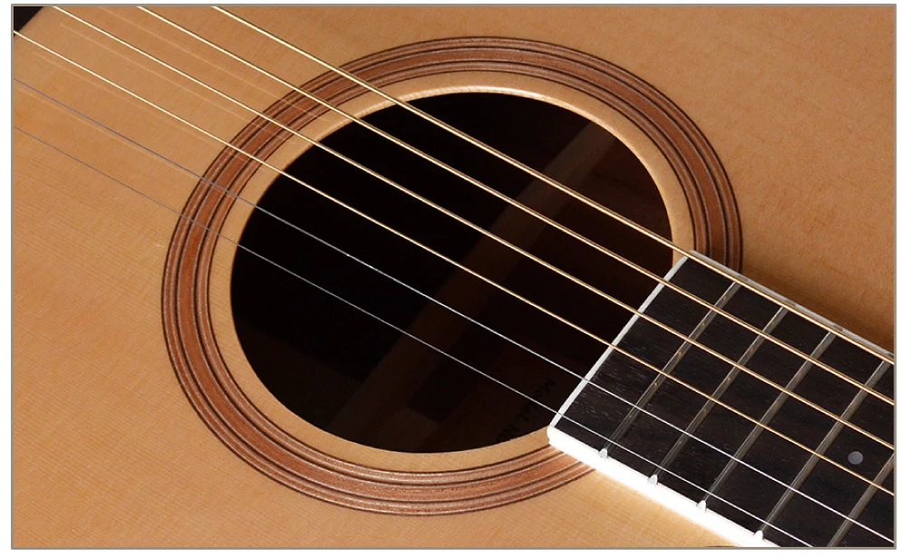 Factory Dealer Opportunities Deviser Solid Top electric acoustic guitars