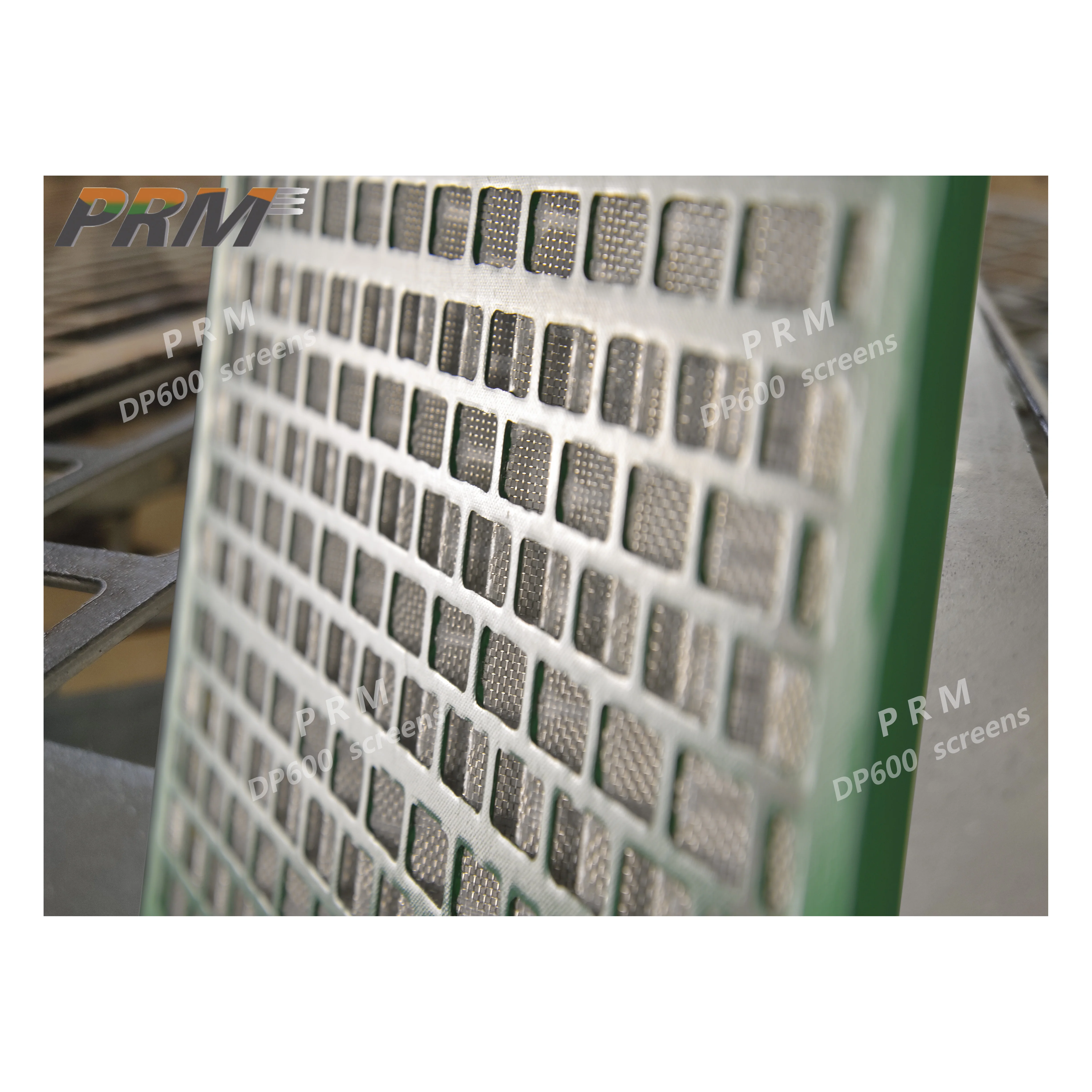 
Factory Supply DP600 High Quality Solids Control Vibrating Shale Shaker Screen 