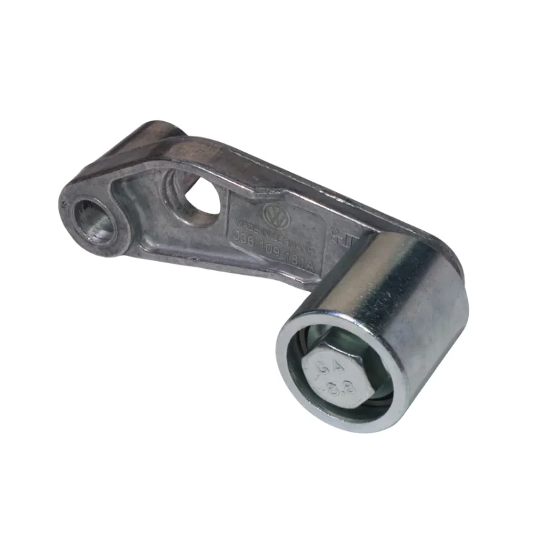Factory High Quality drive 036109181A CarTiming Belt Tensioner Pulley Tensioner Pulley Assembly Auto Parts for vw POLO Bora Golf