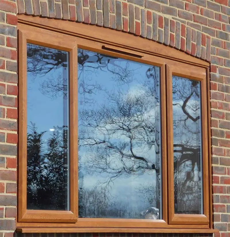 New Design Modern Standard Size Custom Top Hung Aluminum Frame Swing Bathroom Awning Casement Window alu clad windows