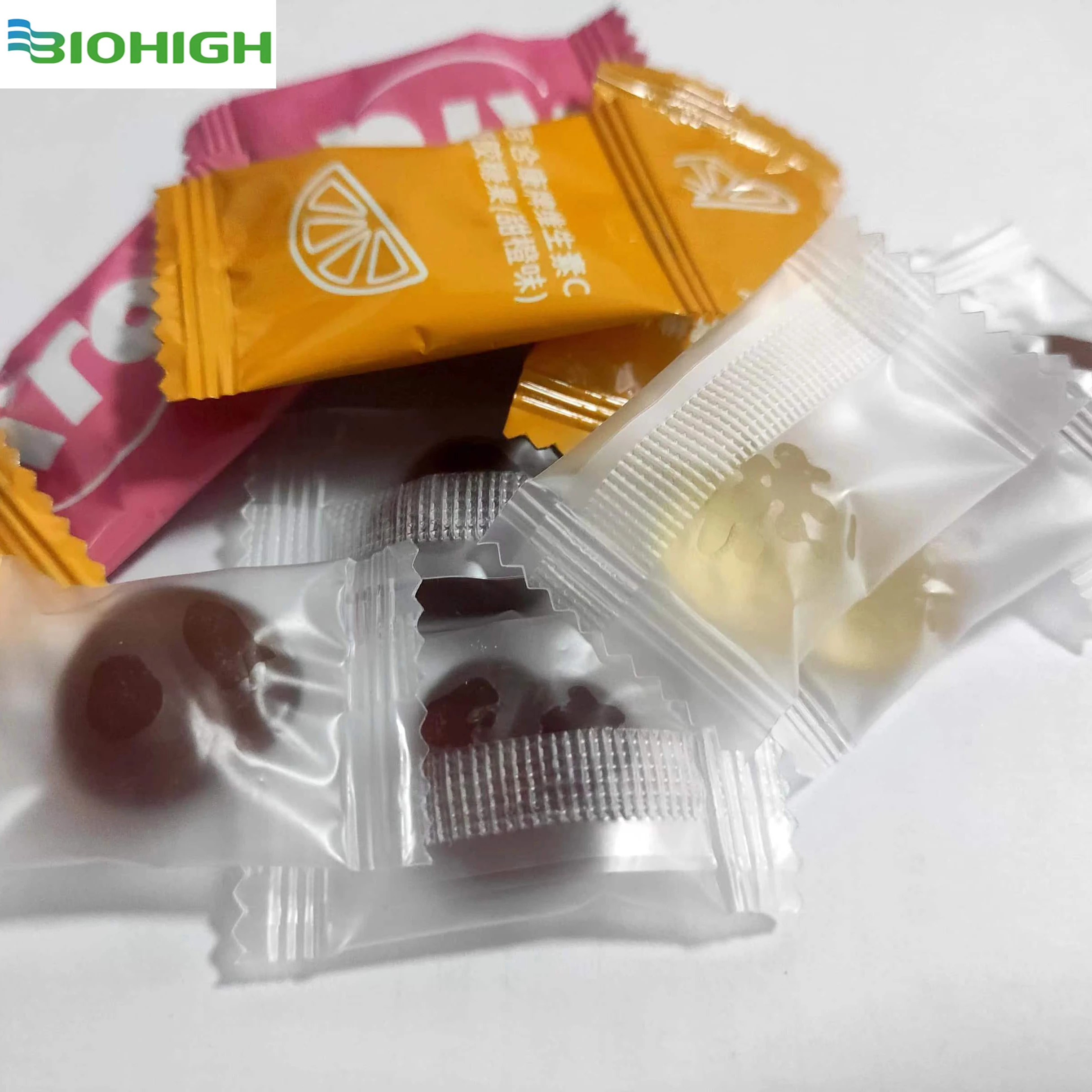 OEM China Made Multivitamin Mineral Supplement Bear Gummy For Men And Women To Support Immune And Health