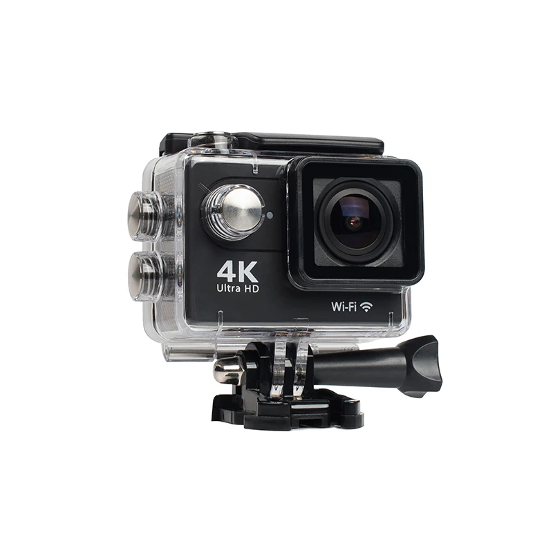 Многоцветная портативная камера HGLTECH 1080P 4K Full 1080p HD 30 м с водонепроницаемым чехлом